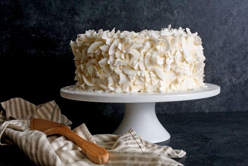 Coconut Cake