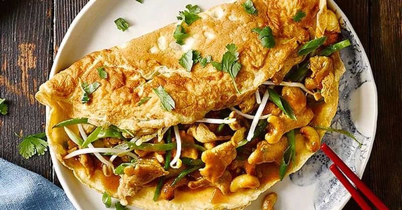 Chinese Omelette