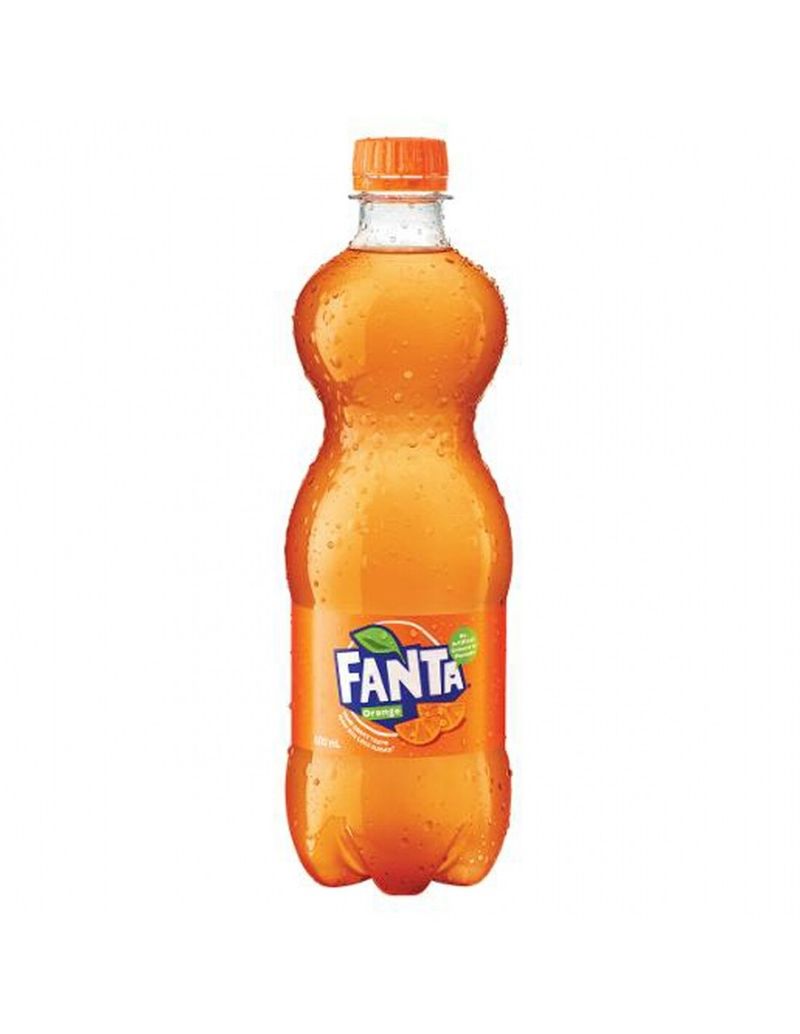 Fanta Orange