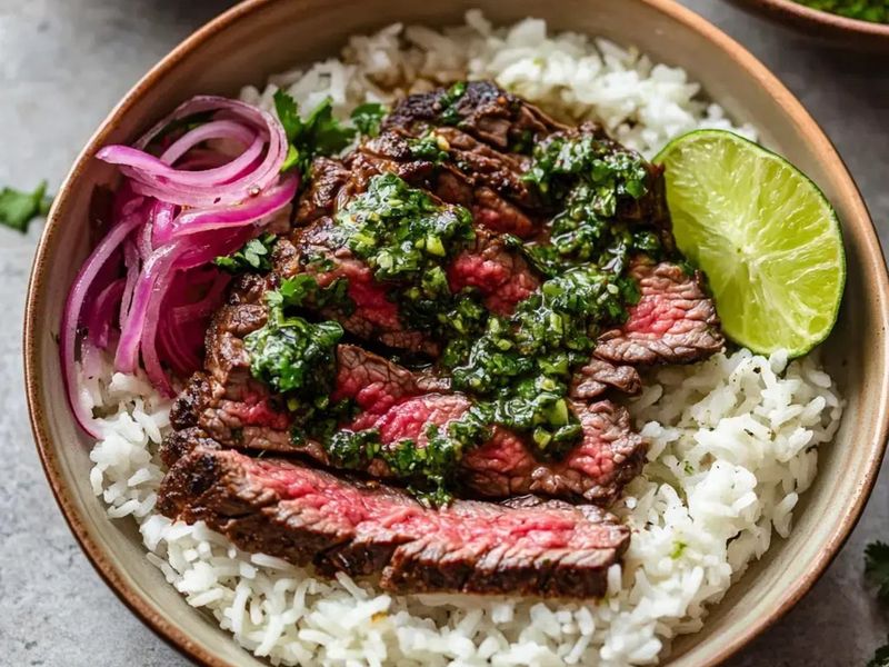 Chimichurri Sauce