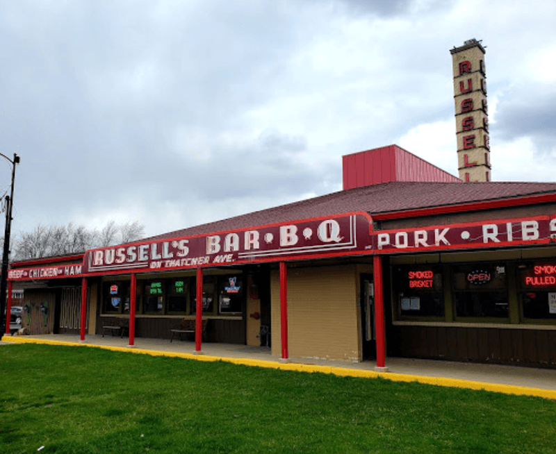 Russell’s – Elmwood Park, Illinois