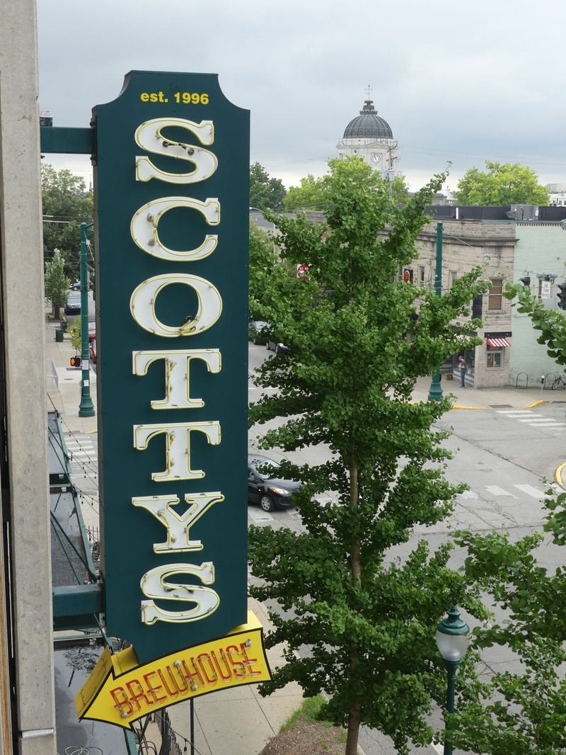 Scotty’s Brewhouse – Statewide Decline After Expansion