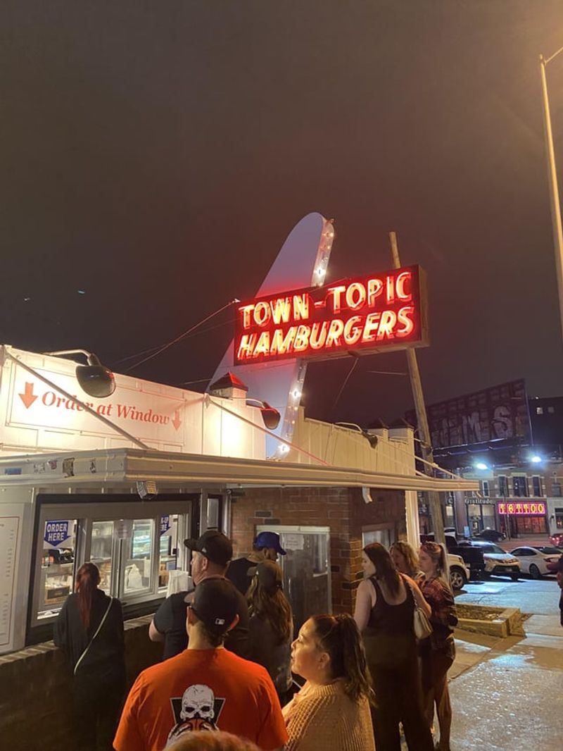 Town Topic – Kansas City, Missouri