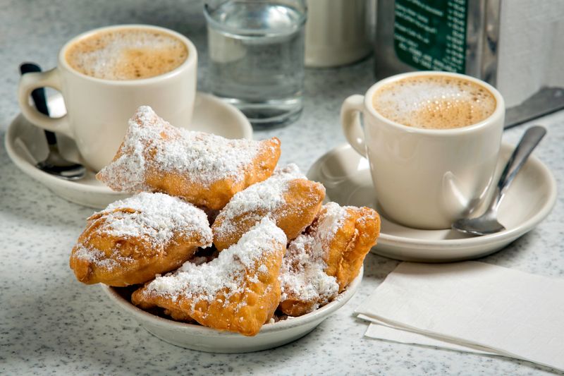 Café du Monde's Beignets