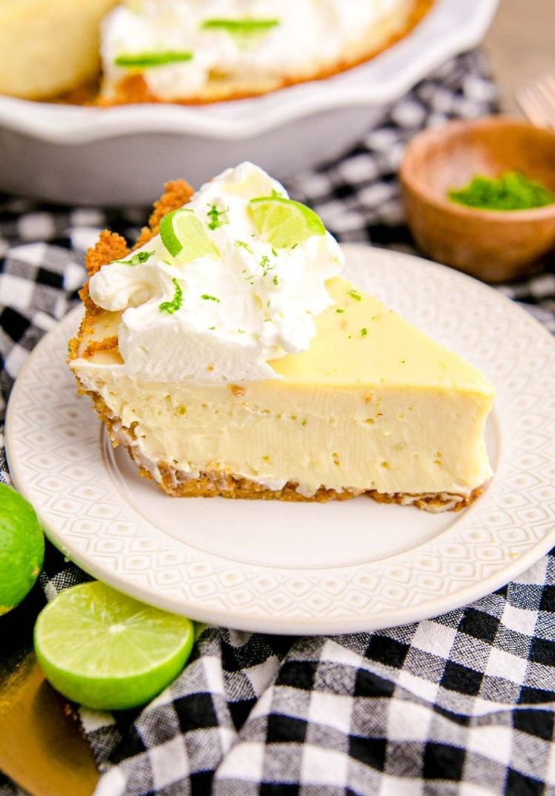Red Lobster's Key Lime Pie