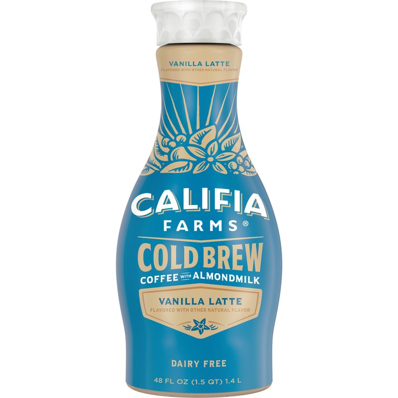 Califia Farms Vanilla Iced Coffee