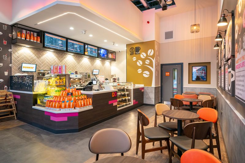 Dunkin'