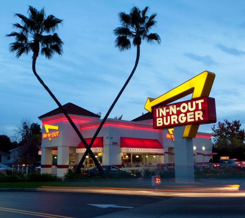 In-N-Out Burger - Nevada