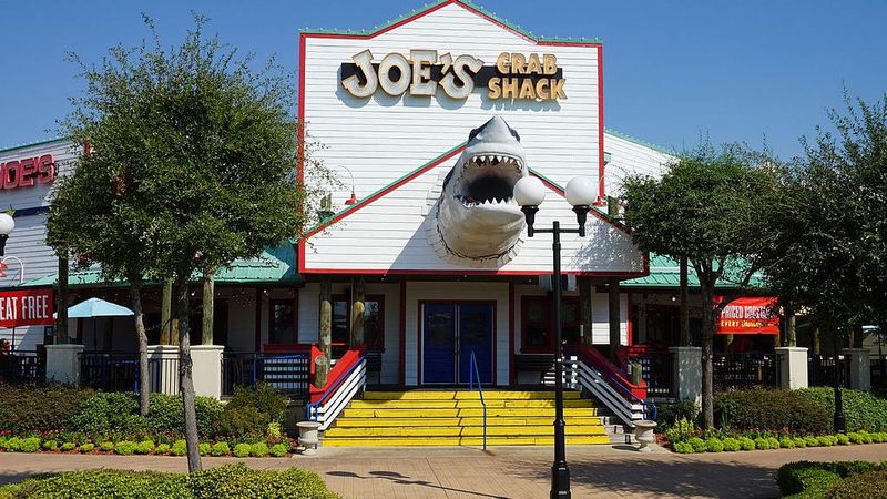 Joe's Crab Shack