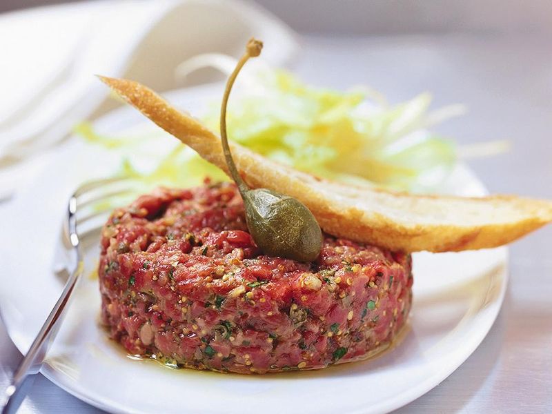 Steak Tartar