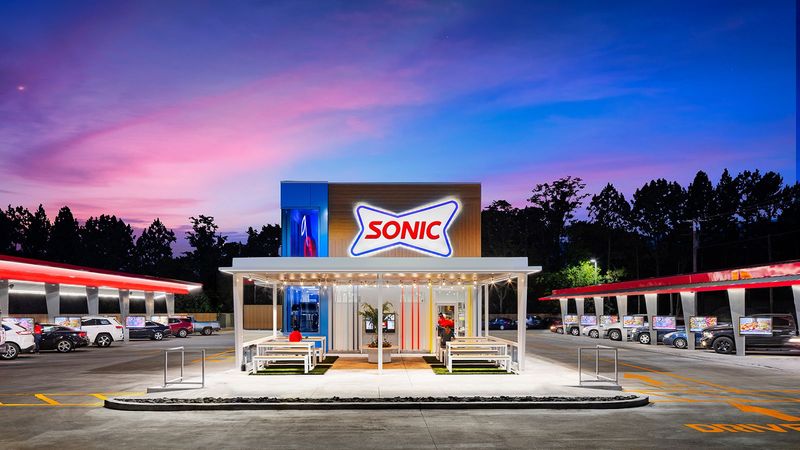 Sonic Drive-In