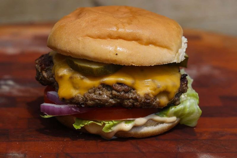 Smashburger Classic Smash