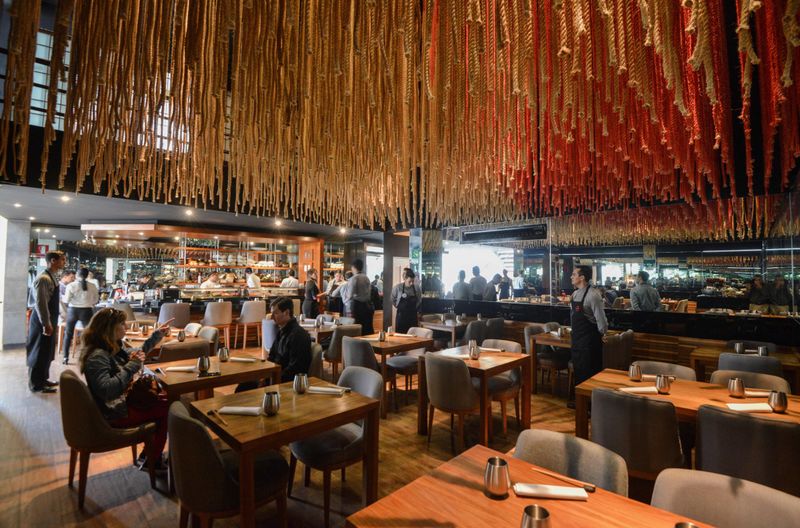 Maido – Lima, Peru