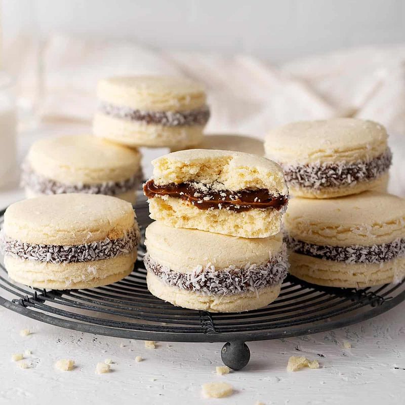 Alfajores from Argentina
