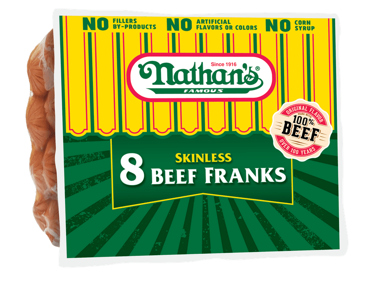 Nathan's Famous