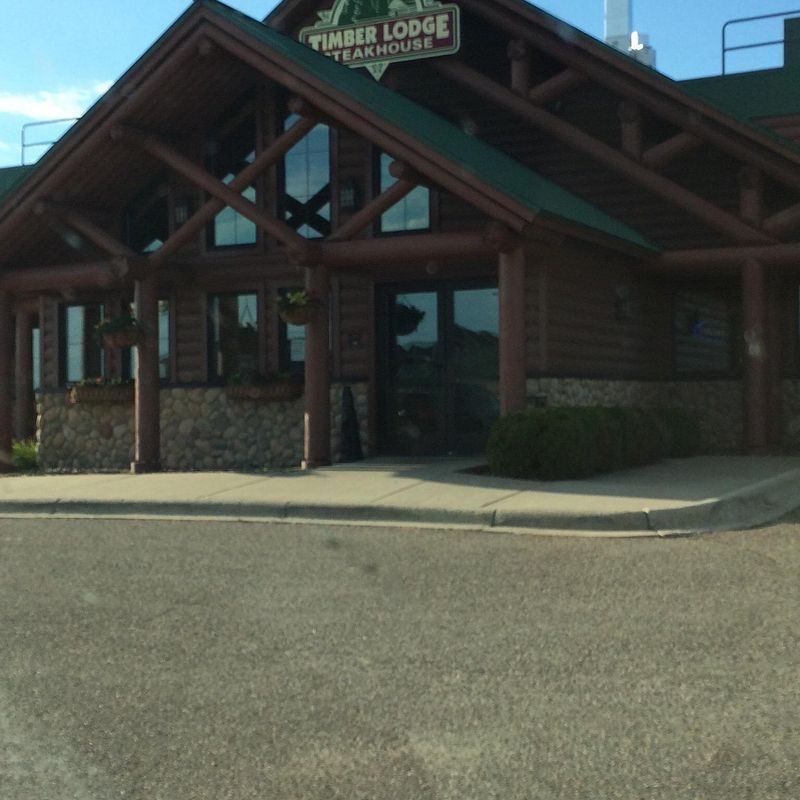 Timber Lodge Steakhouse – Rochester, Minnesota