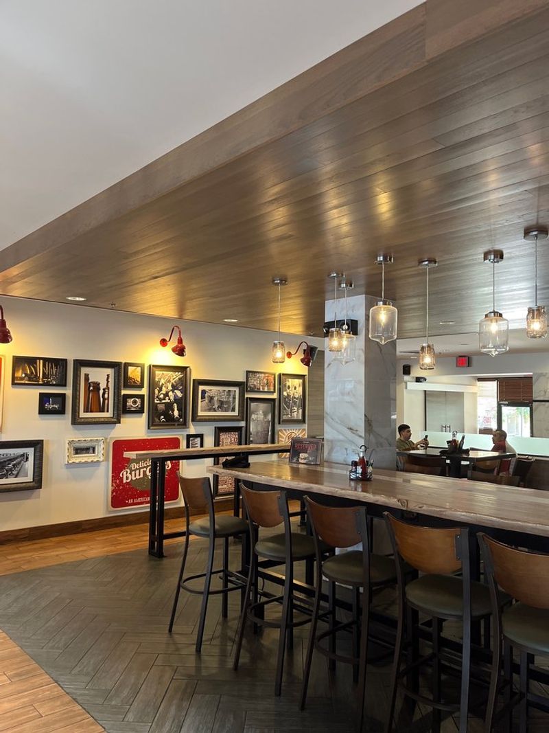 Burger Theory (McDowell Rd)