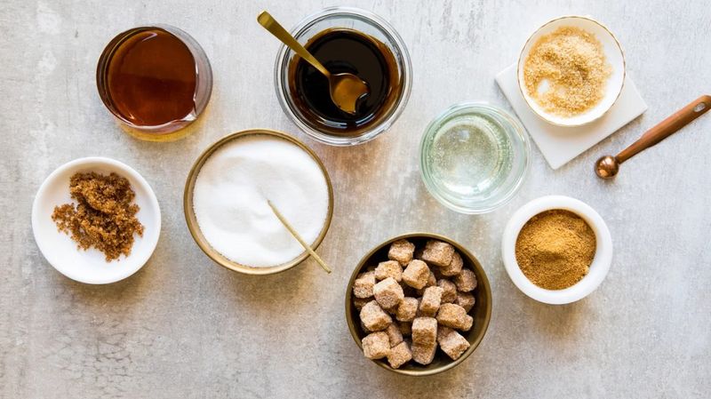 Using the Wrong Sweeteners