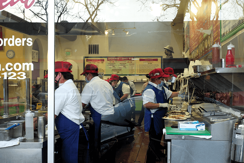 Economic Ripples in Local Communities