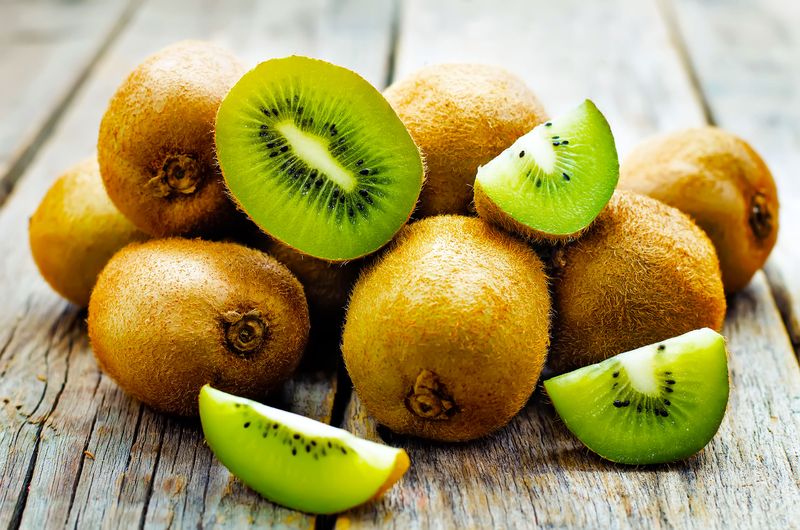 Kiwi - The Fuzzy Nutritional Gem