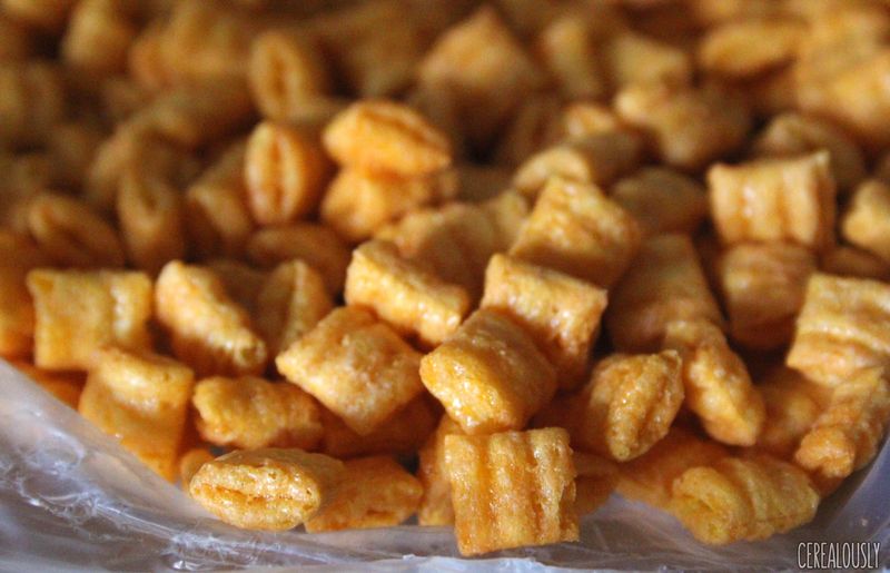 Cap’n Crunch Orange Creampop Crunch