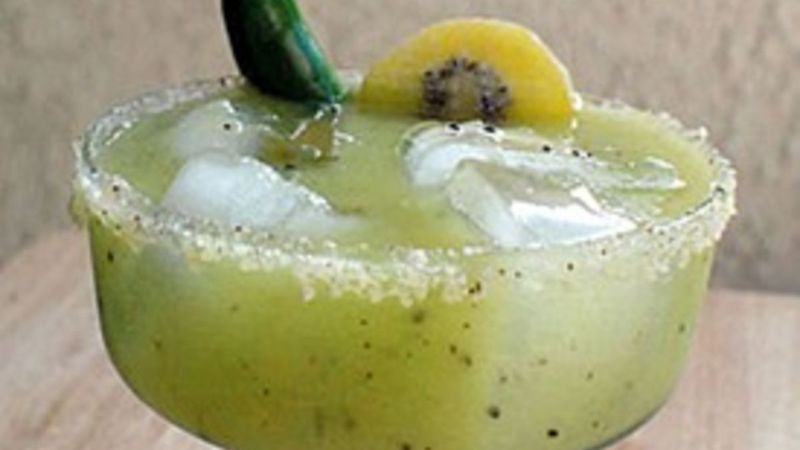 Kiwi Lime Spritzer