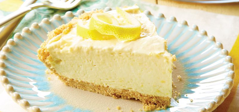 Frozen Lemonade Pie