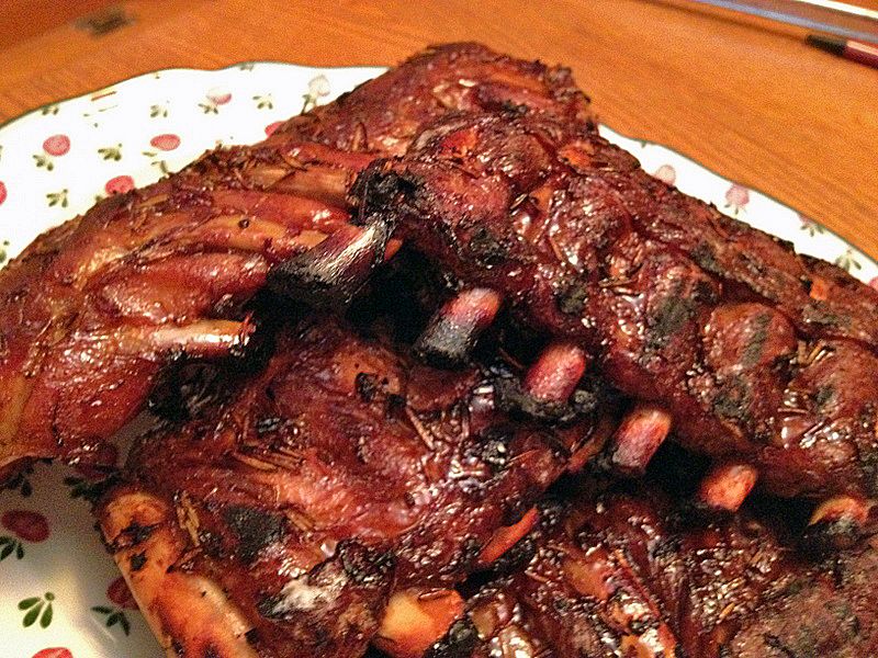 BBQ Ribs
