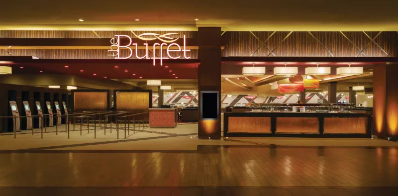 The Buffet at Excalibur – Las Vegas