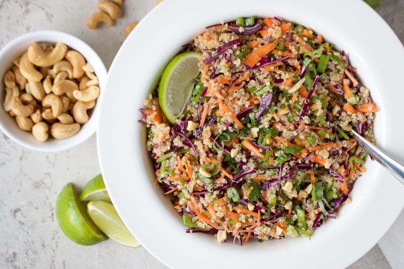 Quinoa Salad