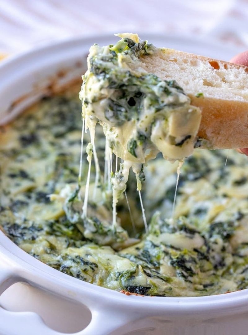 Spinach and Artichoke Dip