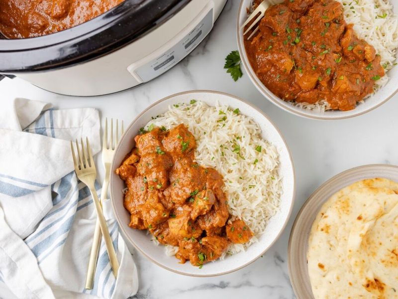 Chicken Tikka Masala