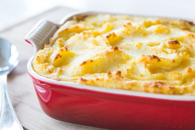 Shepherd's Pie