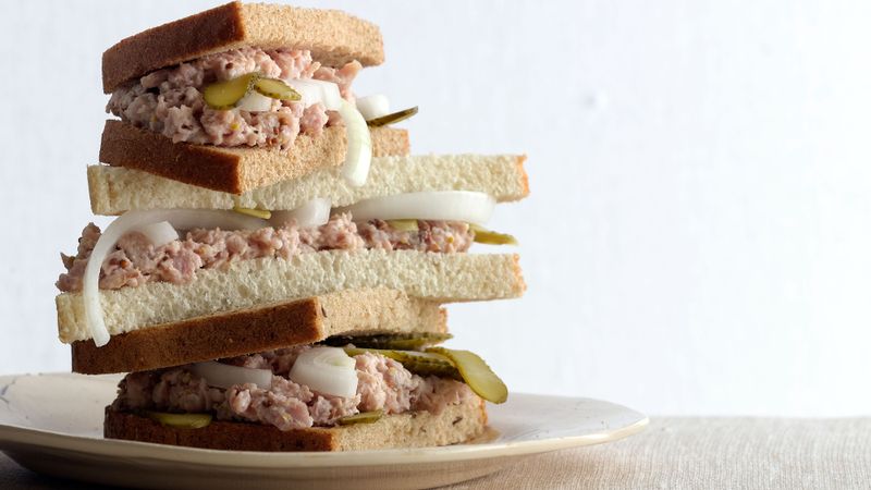 Deviled Ham
