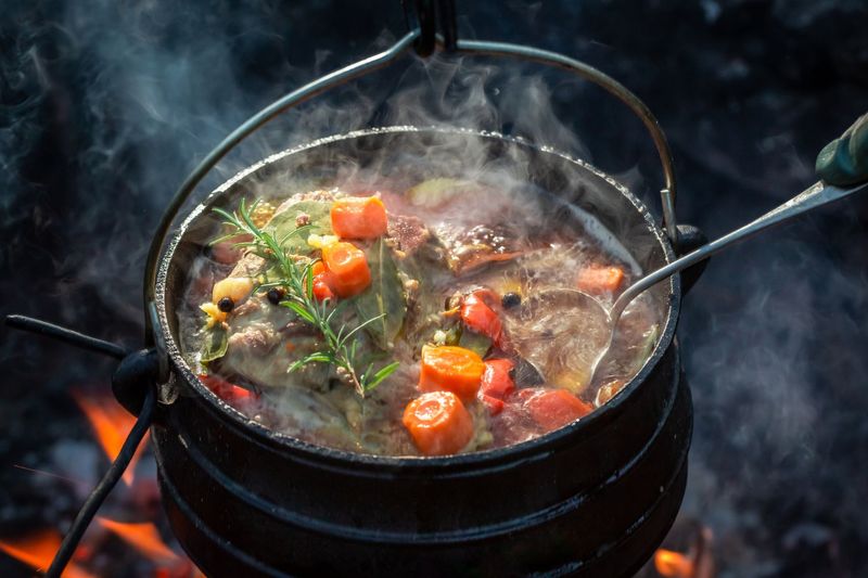 Dutch Oven Stew