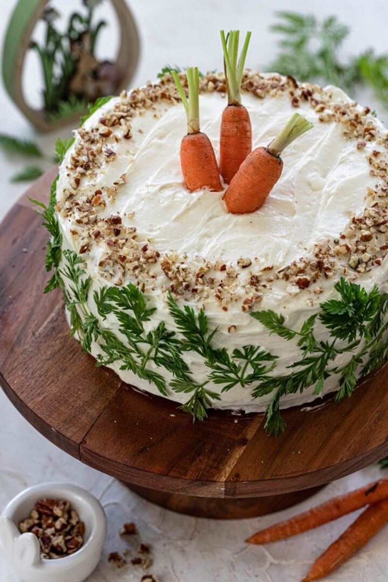 Carrot Cake
