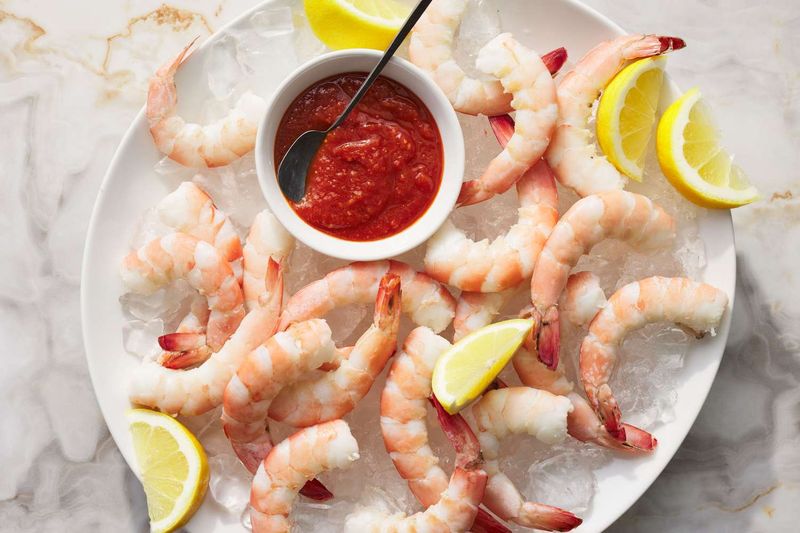 Shrimp Cocktail