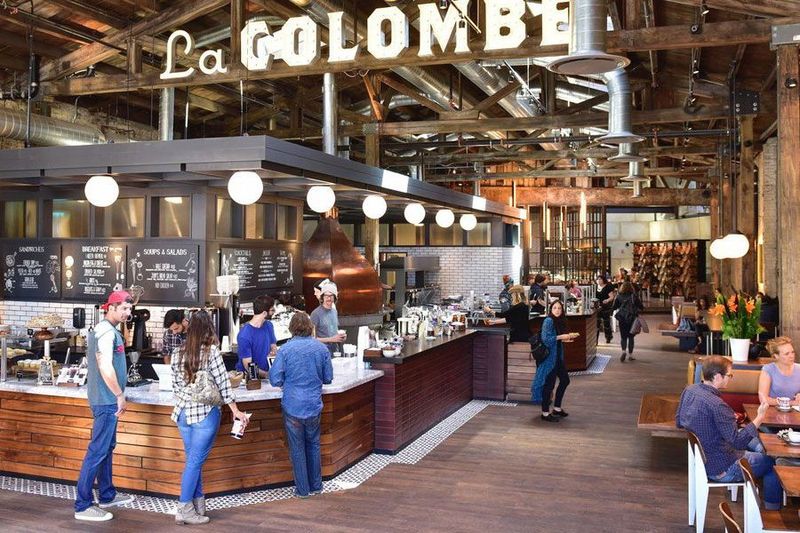 La Colombe Coffee - Philadelphia, Pennsylvania