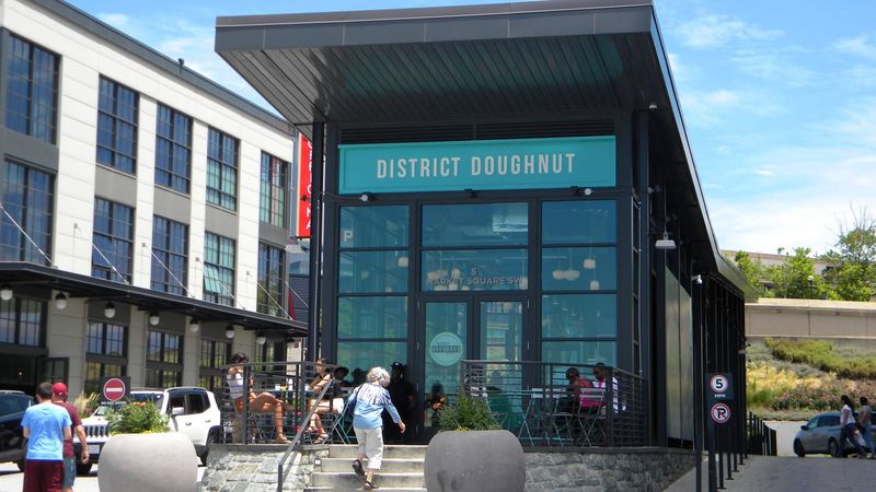 District Doughnut – Washington, D.C.