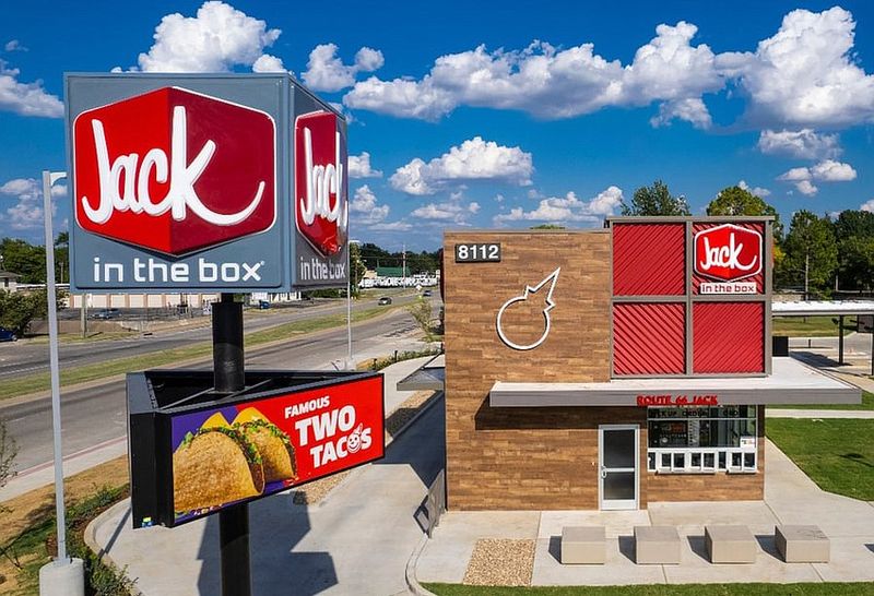 Jack in the Box – Late-night munchies for cheap