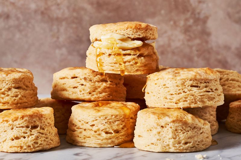 Popeyes Buttermilk Biscuits