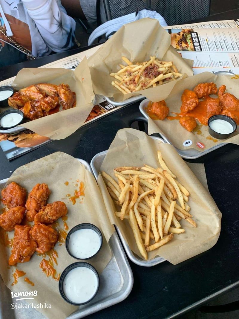 Buffalo Wild Wings