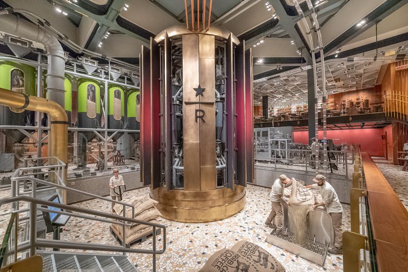Starbucks - Italy