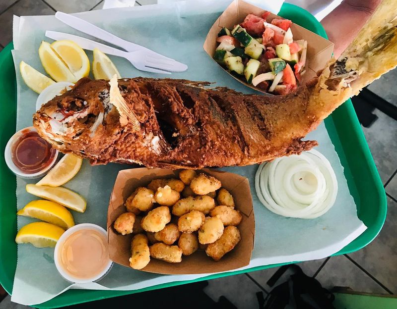 Success 4: Fish City Grill