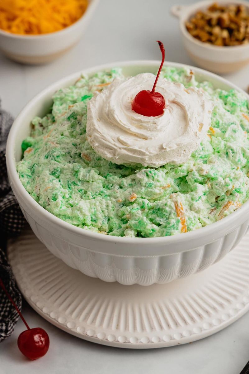 Jell-O Salad