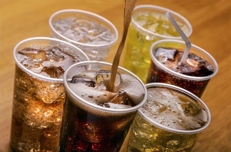 Carbonated Soft Drinks