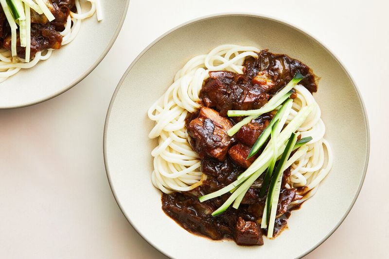 Jajangmyeon