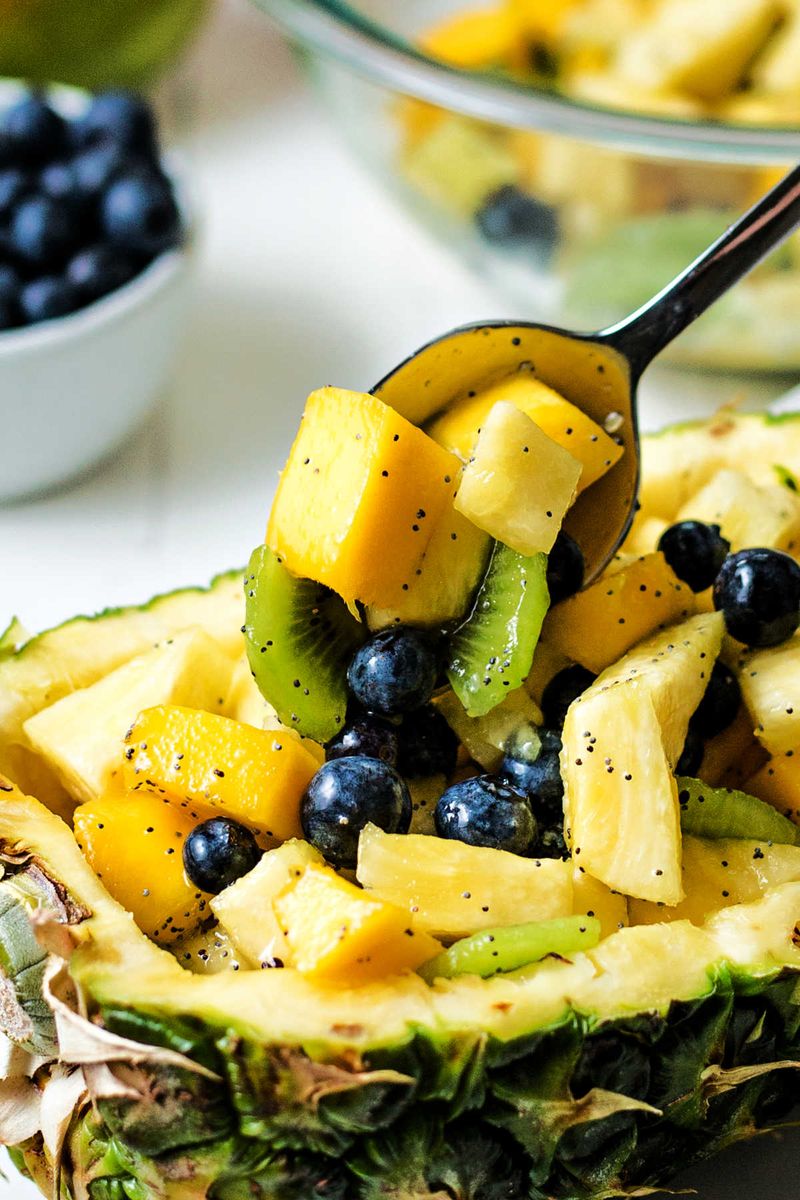 Pineapple Chunks