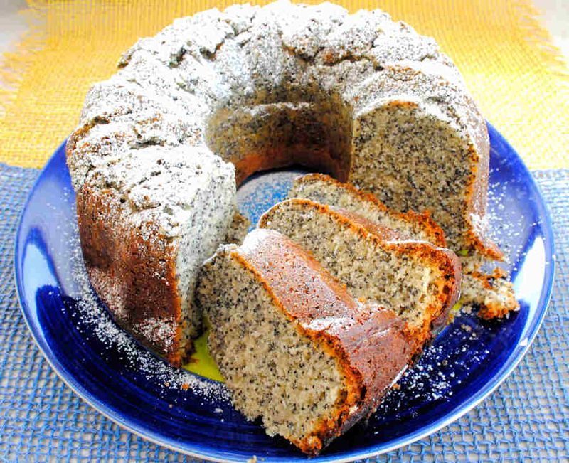 Poppy Seeds