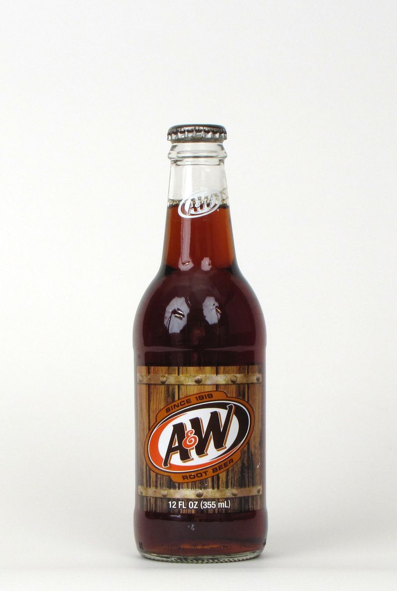 A&W Root Beer
